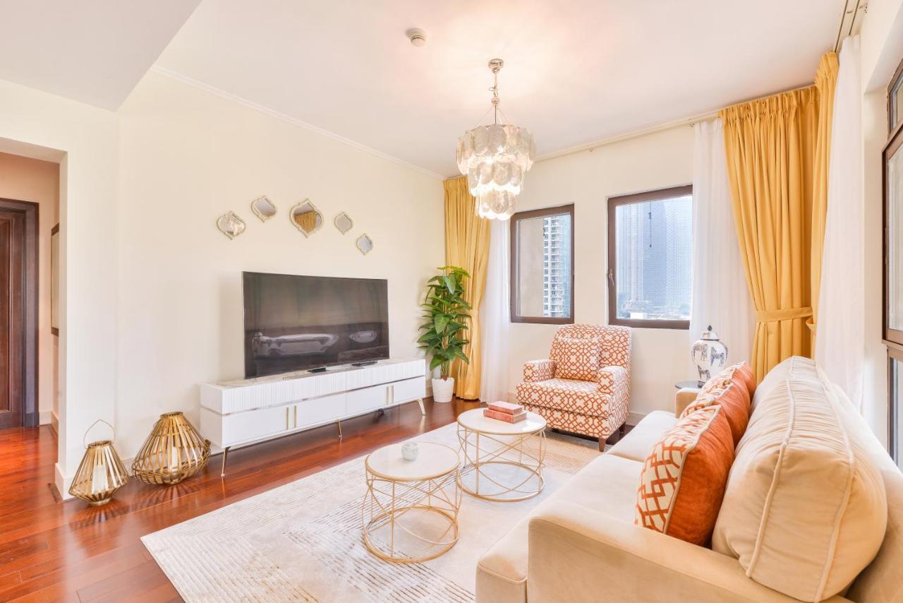 Ultra Luxury Downtown - Full Burj Khalifa View - 5 Min Walk To Dubai Mall! ภายนอก รูปภาพ