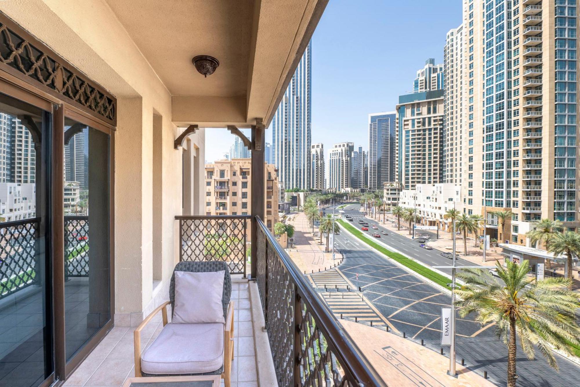 Ultra Luxury Downtown - Full Burj Khalifa View - 5 Min Walk To Dubai Mall! ภายนอก รูปภาพ